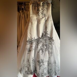 Size 12 wedding dress